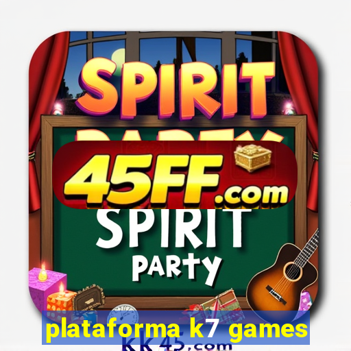 plataforma k7 games